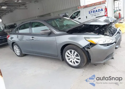 2018 Nissan Altima 2.5 S z USA, uszkodzony, nr VIN 1N4AL3AP3JC473518